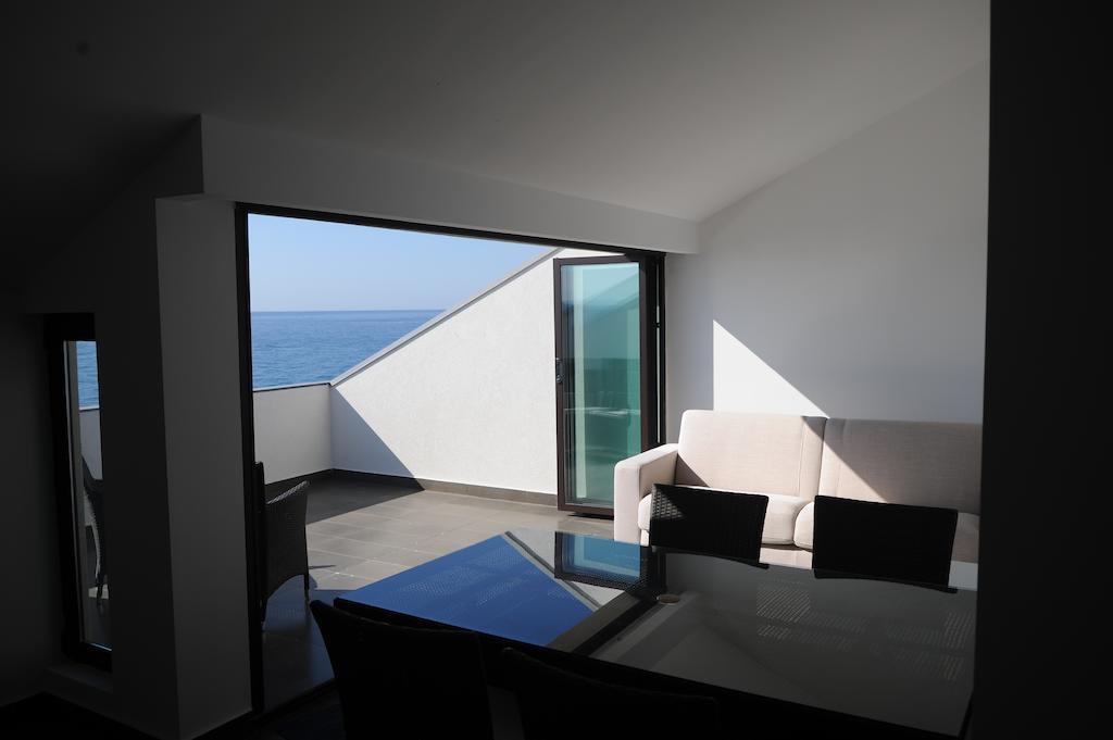 Appartamento The Roof On The Sea Fondachello  Esterno foto