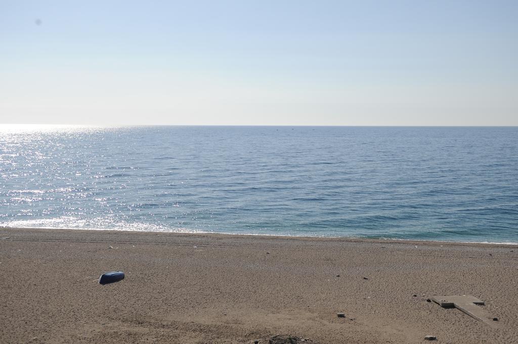 Appartamento The Roof On The Sea Fondachello  Esterno foto