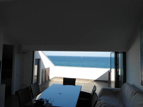 Appartamento The Roof On The Sea Fondachello  Esterno foto